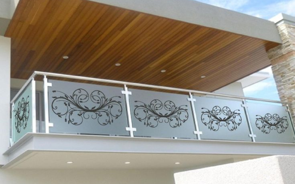Glass Railings